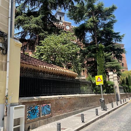San Buenaventura Vistillas Apartamento Para Dos Apartman Madrid Kültér fotó