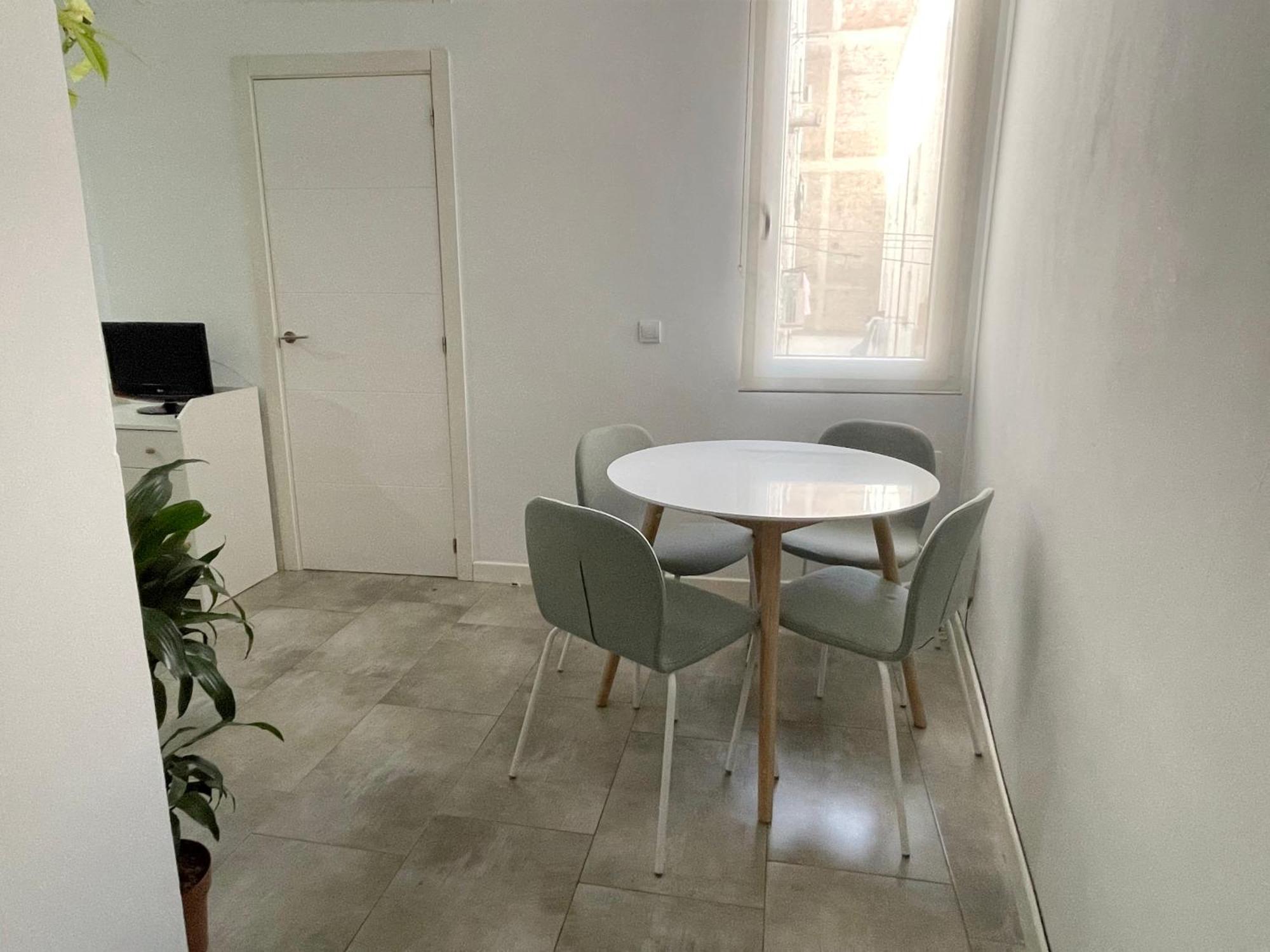San Buenaventura Vistillas Apartamento Para Dos Apartman Madrid Kültér fotó