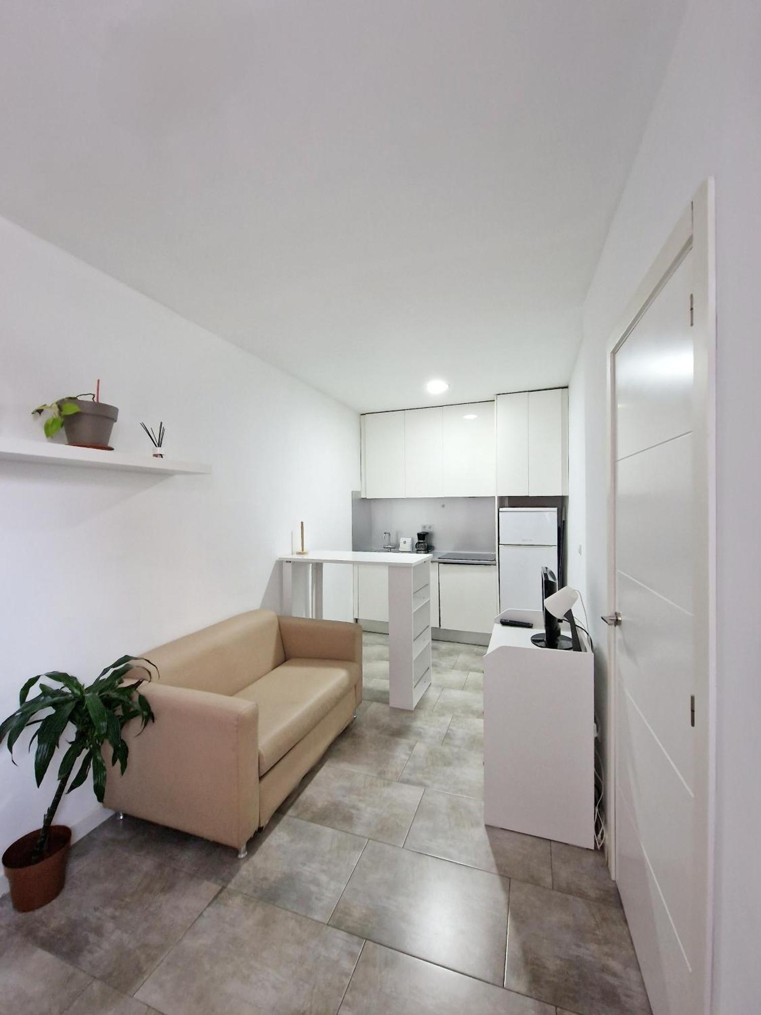 San Buenaventura Vistillas Apartamento Para Dos Apartman Madrid Kültér fotó