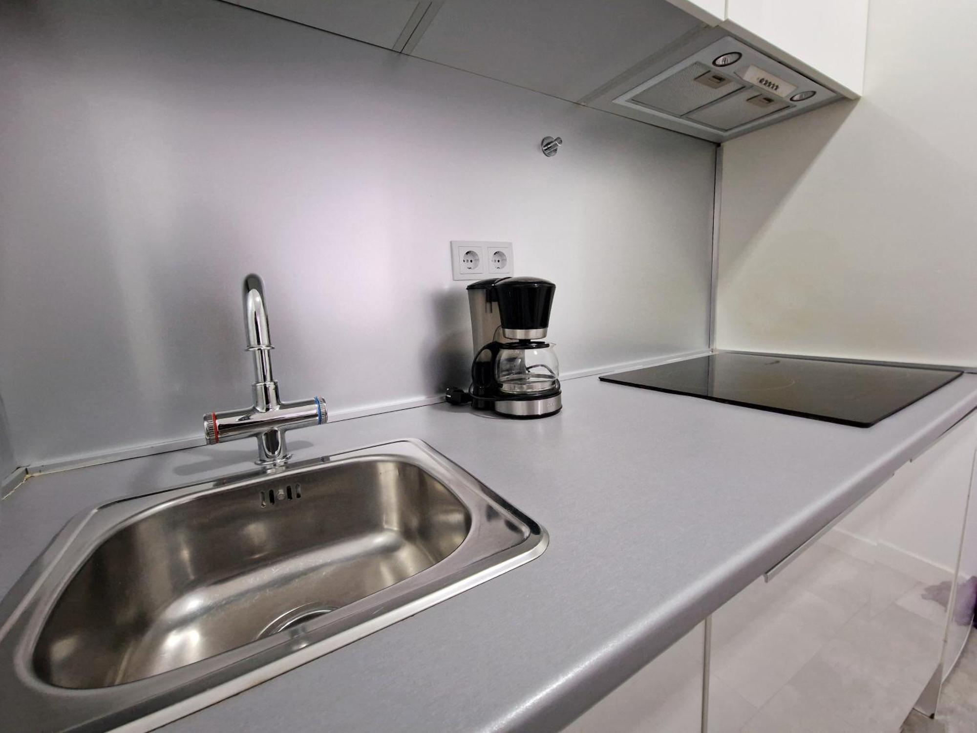 San Buenaventura Vistillas Apartamento Para Dos Apartman Madrid Kültér fotó