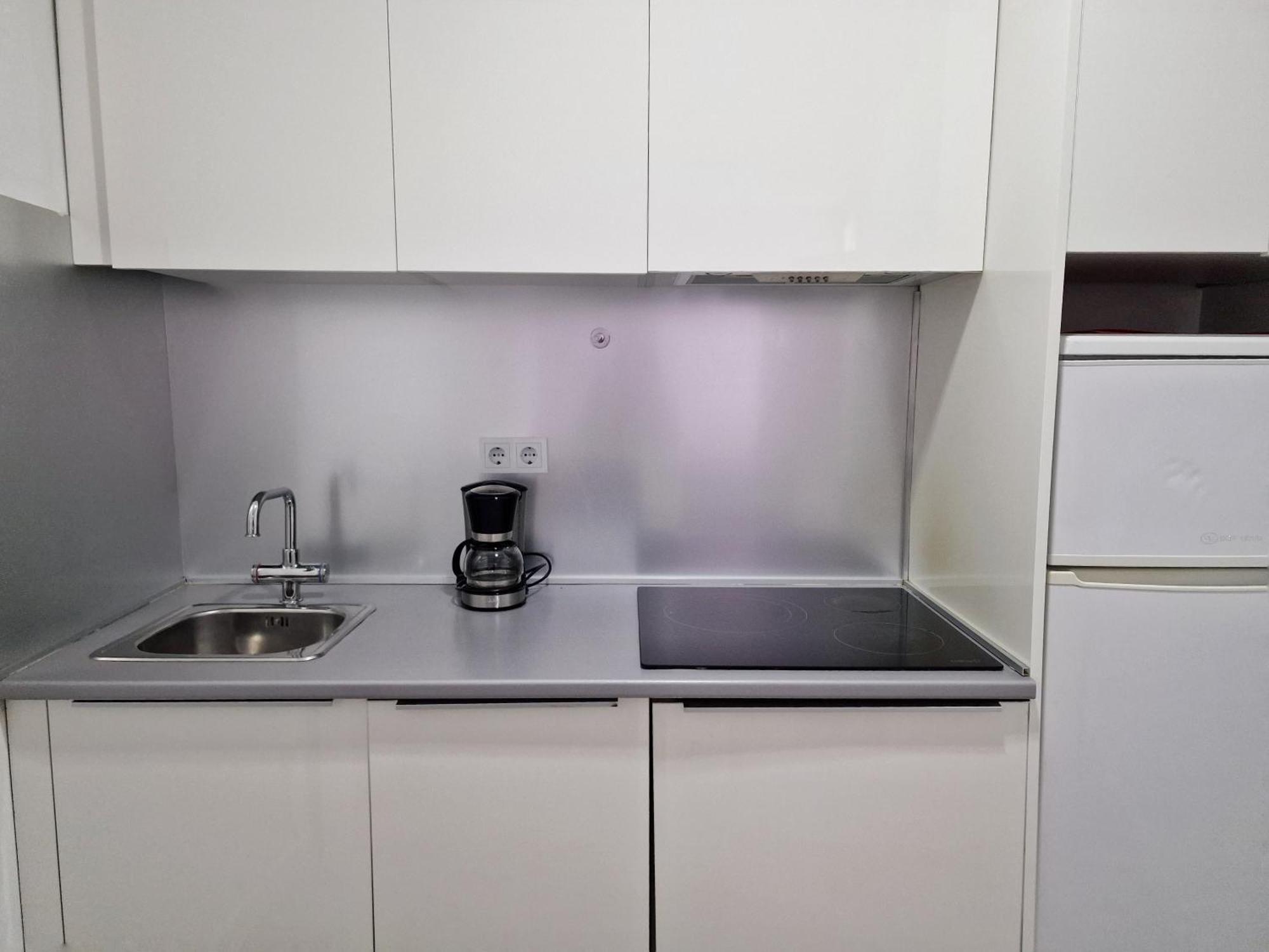 San Buenaventura Vistillas Apartamento Para Dos Apartman Madrid Kültér fotó