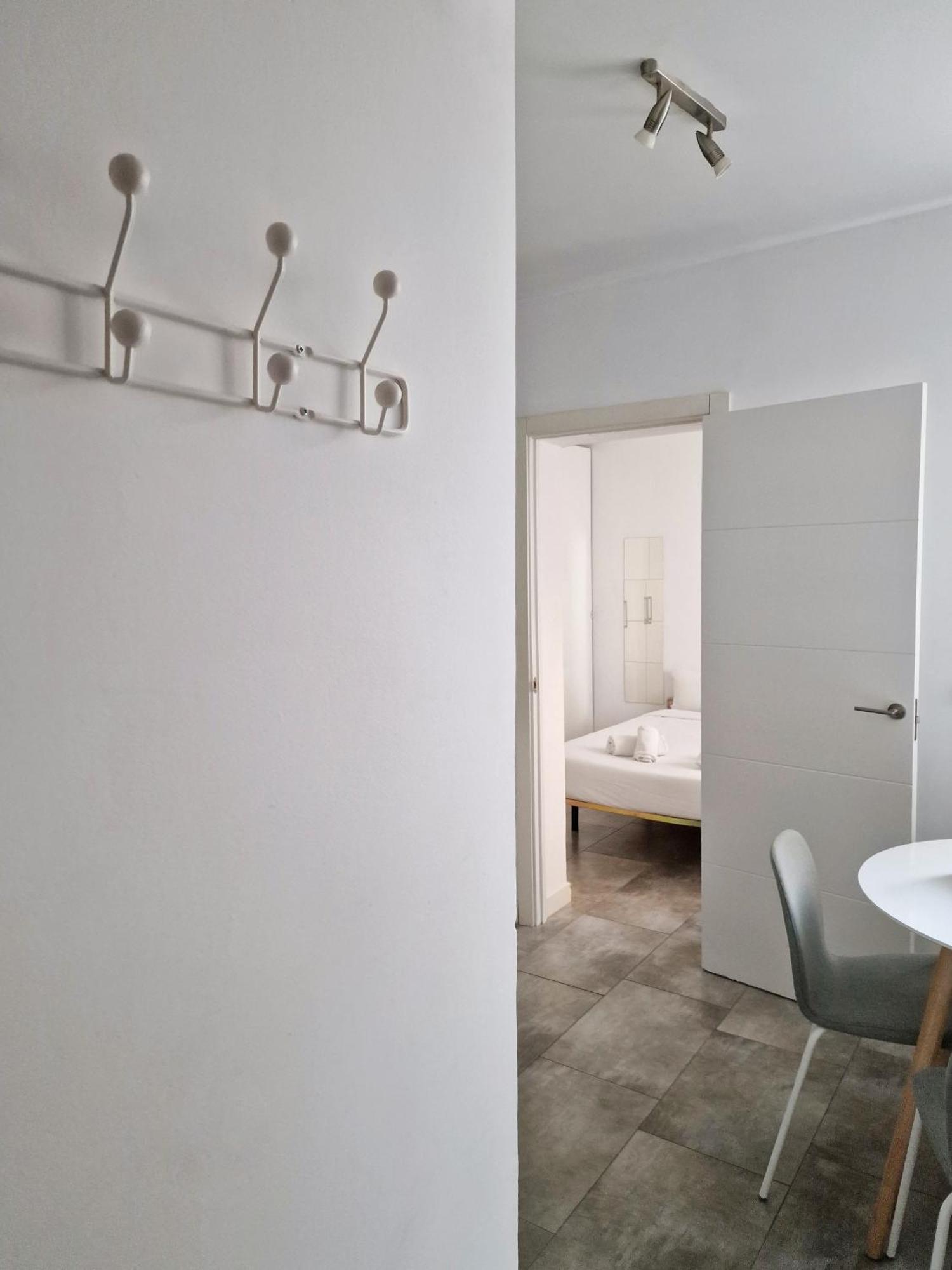 San Buenaventura Vistillas Apartamento Para Dos Apartman Madrid Kültér fotó