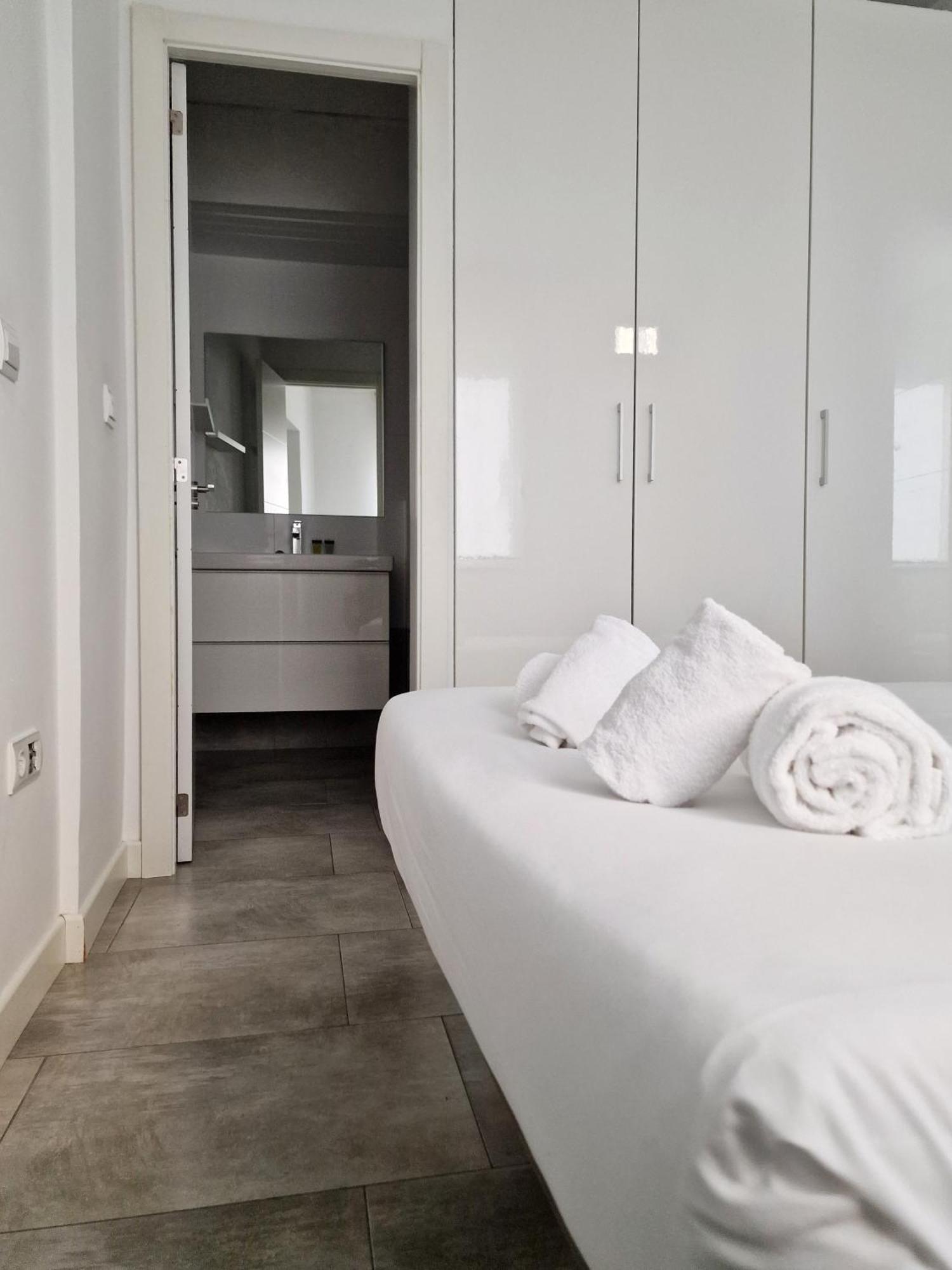 San Buenaventura Vistillas Apartamento Para Dos Apartman Madrid Kültér fotó