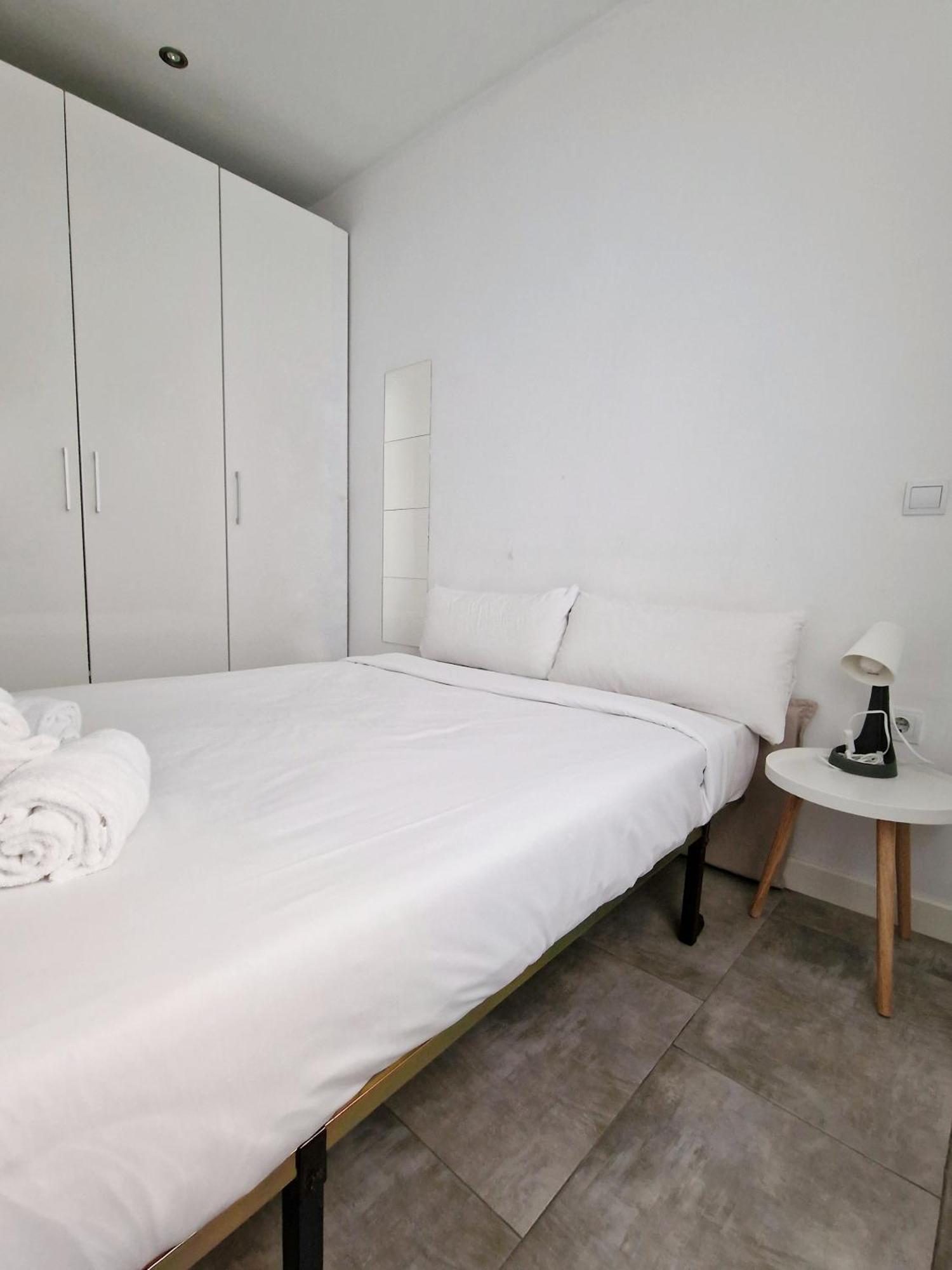 San Buenaventura Vistillas Apartamento Para Dos Apartman Madrid Kültér fotó