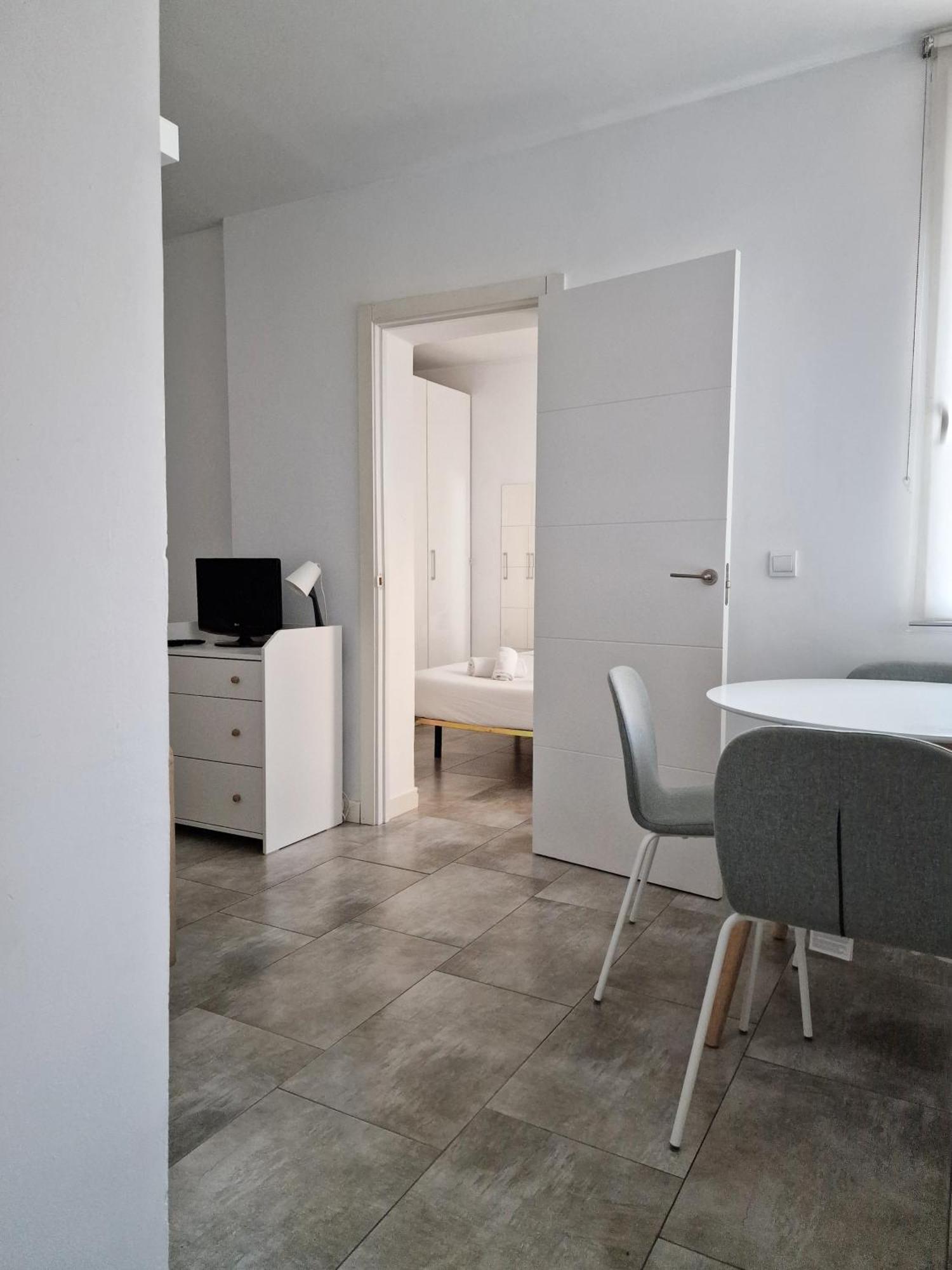 San Buenaventura Vistillas Apartamento Para Dos Apartman Madrid Kültér fotó