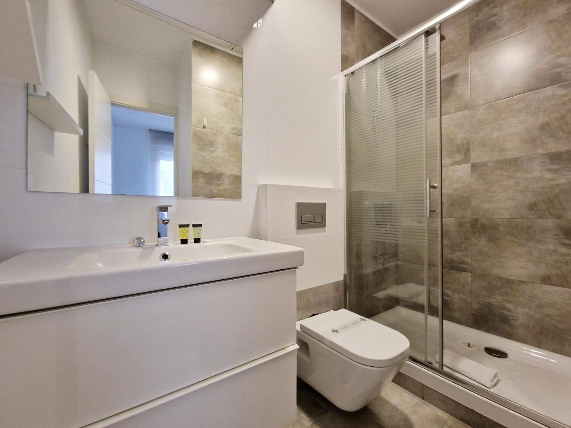San Buenaventura Vistillas Apartamento Para Dos Apartman Madrid Kültér fotó
